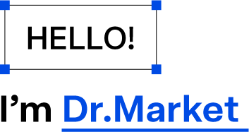 I'm Dr.Market
